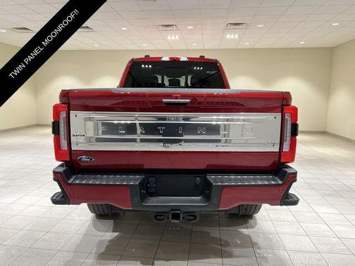 2024 Ford F-250 Platinum