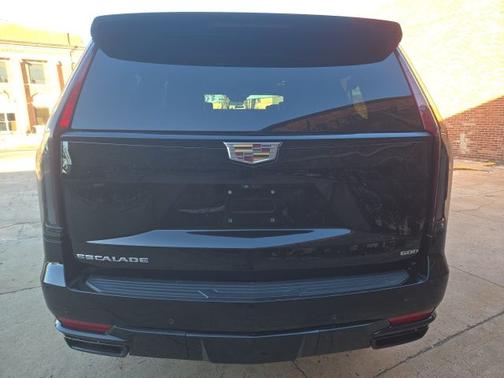 Black Raven 2022 Cadillac Escalade ESV Sport Platinum