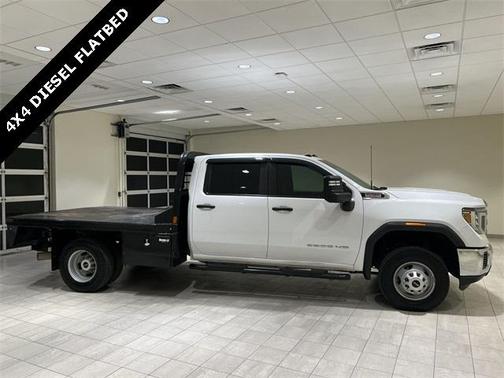 2023 GMC Sierra 3500 Pro