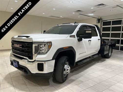 2023 GMC Sierra 3500 Pro