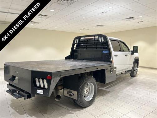 2023 GMC Sierra 3500 Pro