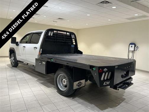 2023 GMC Sierra 3500 Pro