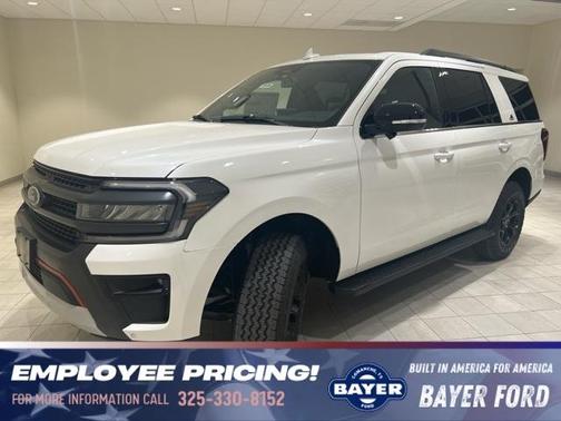 2024 Ford Expedition Timberline