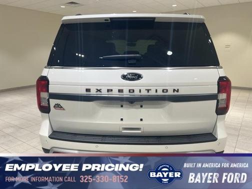 2024 Ford Expedition Timberline