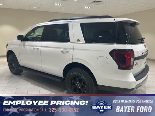 2024 Ford Expedition Timberline