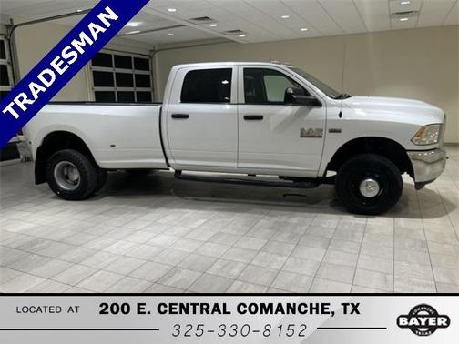 2015 RAM 3500 Tradesman