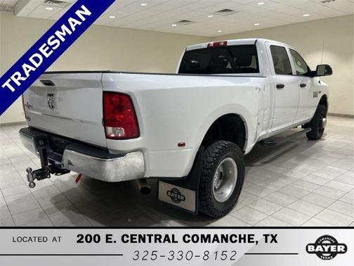 2015 RAM 3500 Tradesman