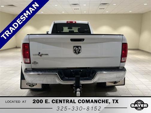2015 RAM 3500 Tradesman