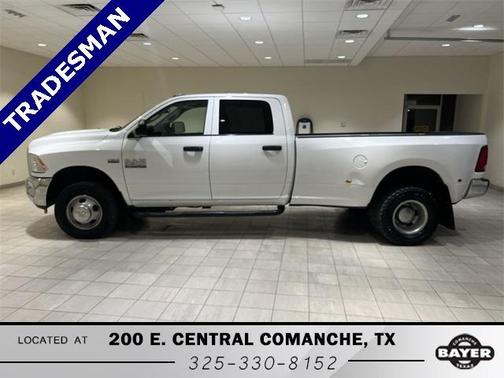 2015 RAM 3500 Tradesman
