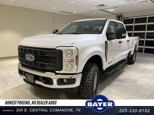 Oxford White 2026 Ford F-250 XL