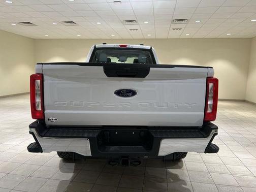 Oxford White 2026 Ford F-250 XL