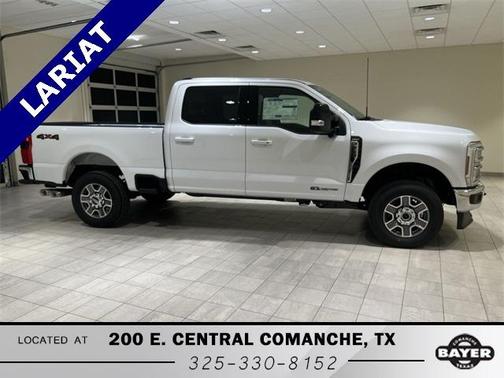 2026 Ford F-250 Lariat