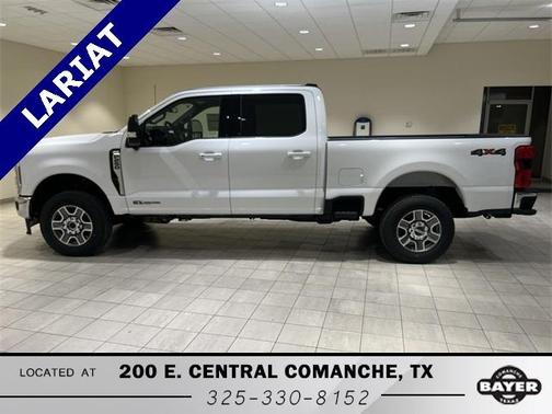 2026 Ford F-250 Lariat