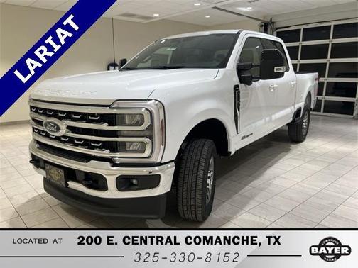 2026 Ford F-250 Lariat