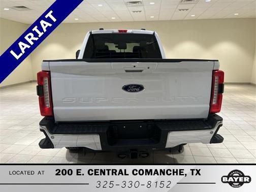 2026 Ford F-250 Lariat