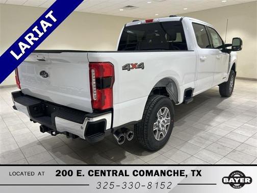 2026 Ford F-250 Lariat