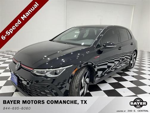 2023 Volkswagen Golf GTI 2.0T SE