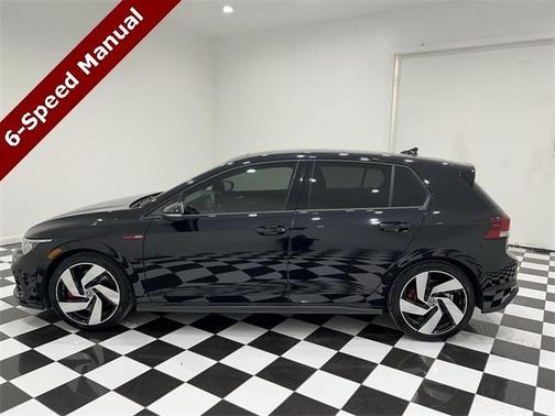 2023 Volkswagen Golf GTI 2.0T SE