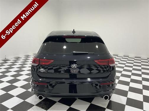 2023 Volkswagen Golf GTI 2.0T SE