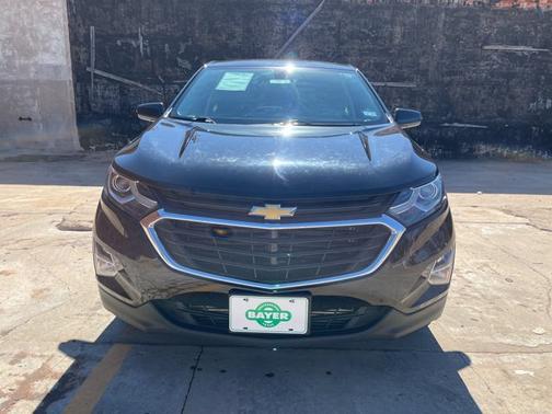 Mosaic Black Metallic 2018 Chevrolet Equinox LT