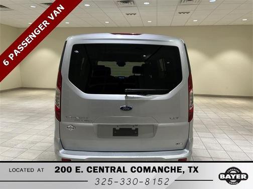 2019 Ford Transit Connect XLT