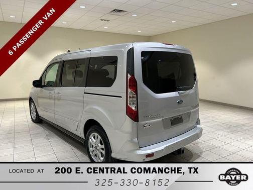 2019 Ford Transit Connect XLT
