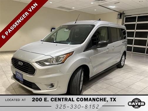 2019 Ford Transit Connect XLT