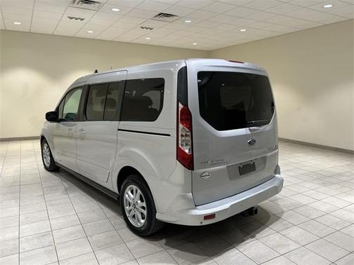 2019 Ford Transit Connect XLT