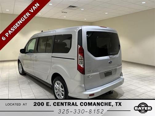 2019 Ford Transit Connect XLT