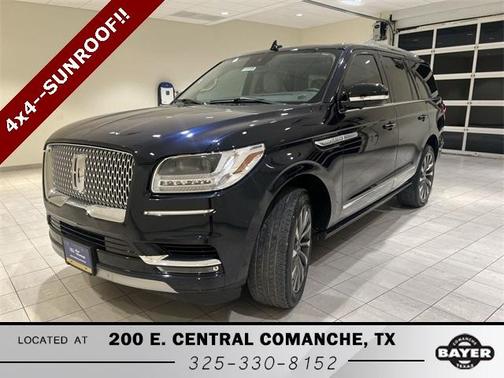 2021 Lincoln Navigator Reserve