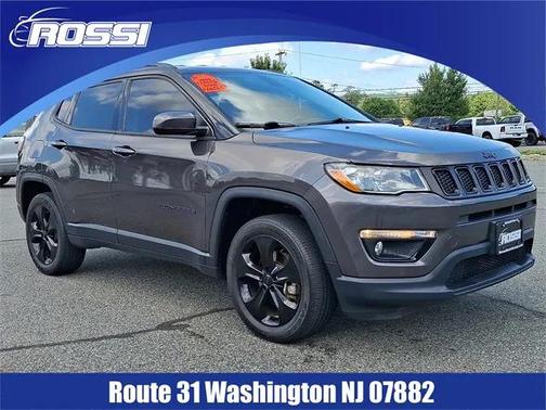 2019 Jeep Compass Altitude 4x4