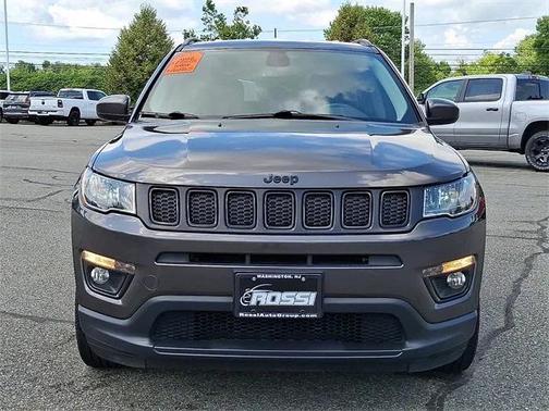 2019 Jeep Compass Altitude 4x4