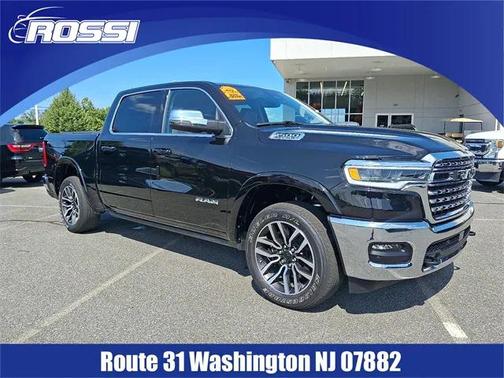 2025 RAM 1500 Limited Longhorn Crew Cab 4x4 57' Box