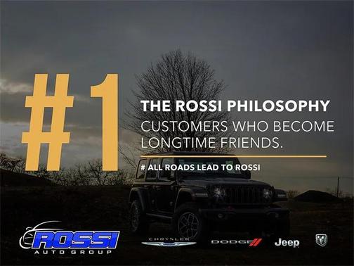 2024 Jeep Wrangler 4-Door Willys 4x4