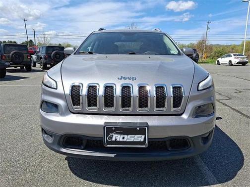 2017 Jeep Cherokee Latitude 4x4