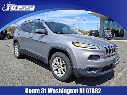 2017 Jeep Cherokee Latitude 4x4