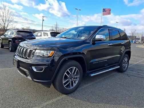 2022 Jeep Grand Cherokee WK Limited