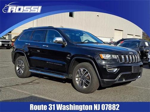 2022 Jeep Grand Cherokee WK Limited