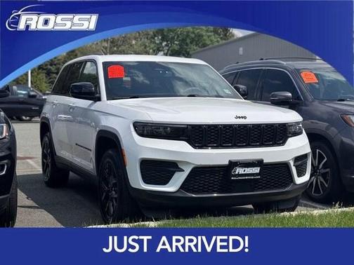 2024 Jeep Grand Cherokee Altitude 4x4