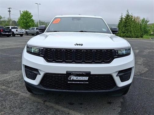 2024 Jeep Grand Cherokee Altitude 4x4