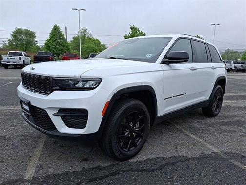 2024 Jeep Grand Cherokee Altitude 4x4