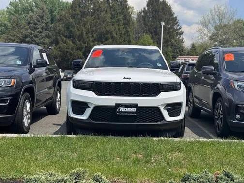 2024 Jeep Grand Cherokee Altitude 4x4