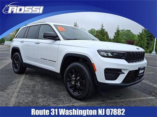 2024 Jeep Grand Cherokee Altitude 4x4
