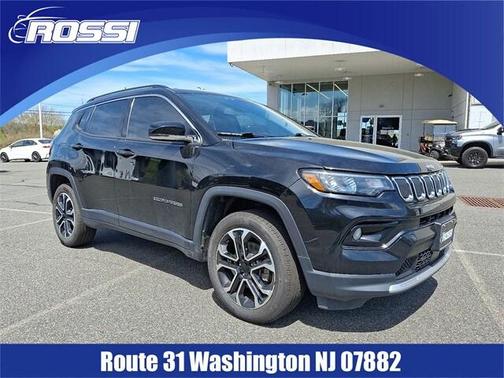 2022 Jeep Compass Limited 4x4