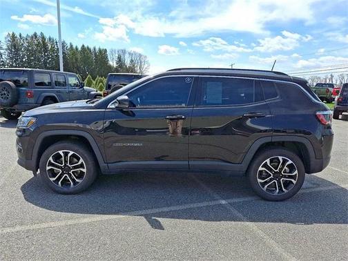 2022 Jeep Compass Limited 4x4