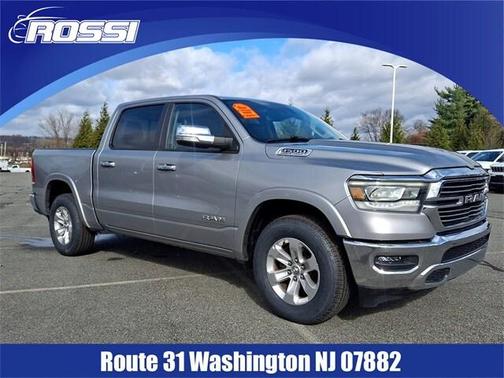 2022 RAM 1500 Laramie Crew Cab 4x4 57' Box