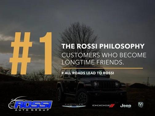 2024 Jeep Wrangler 4-Door Rubicon 4x4