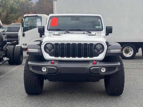 2024 Jeep Wrangler 4-Door Rubicon 4x4