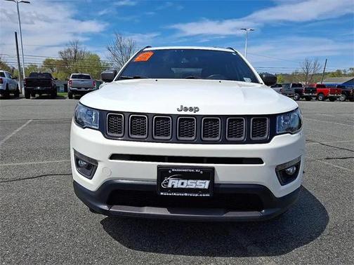 2021 Jeep Compass 80th Anniversary 4x4