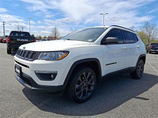 2021 Jeep Compass 80th Anniversary 4x4